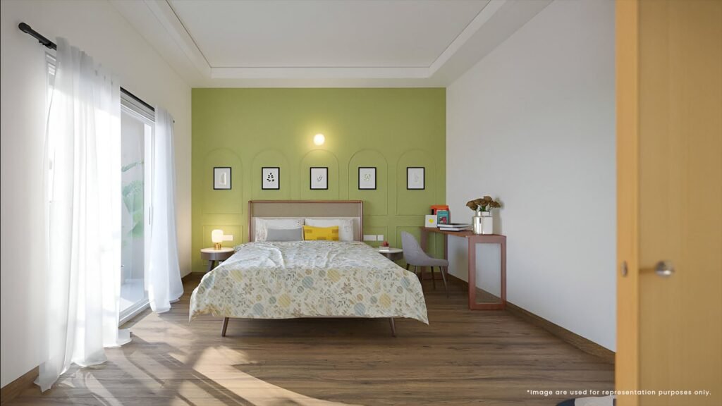 3 BHK vs 4 BHK investment ROI Lodha Sadahalli