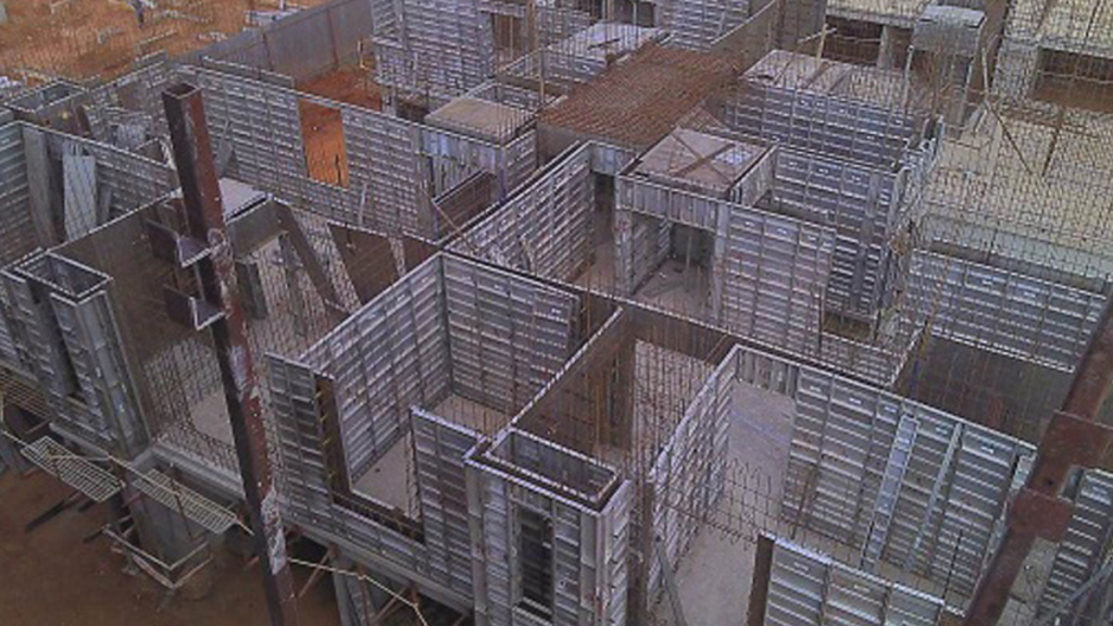 why Lodha uses Mivan construction technology advantages