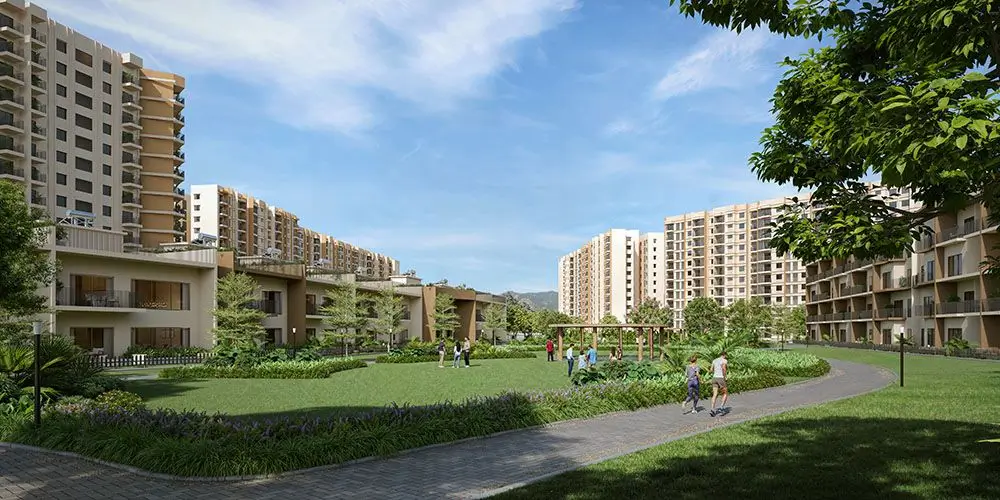 Lodha Sadahalli vs Birla Trimaya comparison
