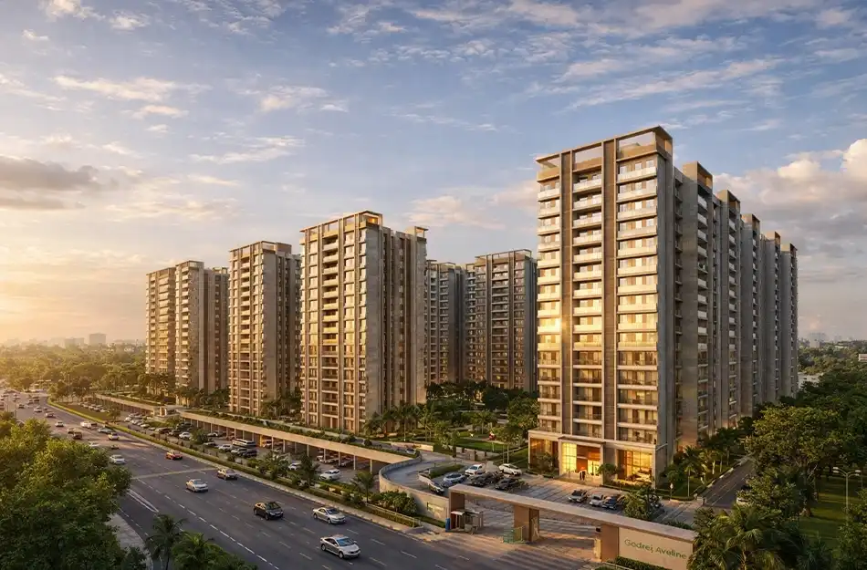 Lodha Sadahalli vs Godrej Aveline Yelahanka comparison