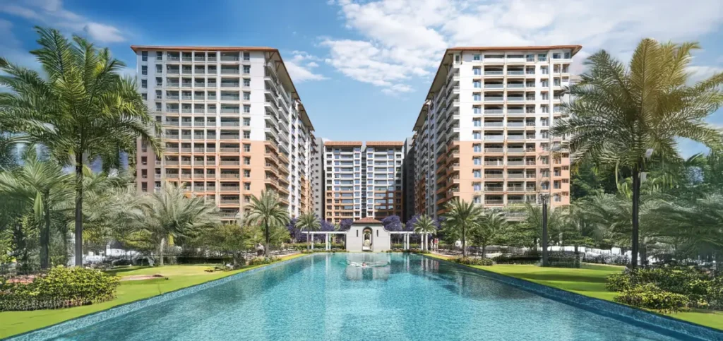 Lodha Sadahalli vs Godrej MSR City comparison