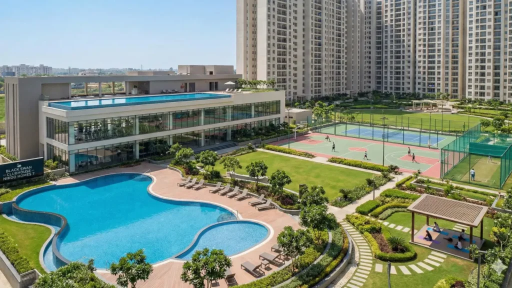 Lodha Sadahalli vs Nikoo Homes 7 comparison