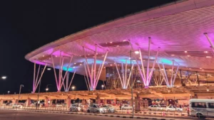 Lodha Sadahalli distance from Kempegowda International Airport